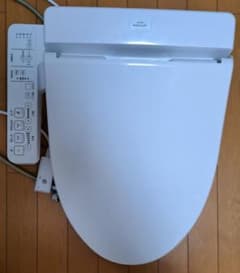 TOTO ウォシュレット SB TCF6622 NW1ホワイト動作確認済のサムネイル