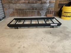 THULE スーリー　ルーフラック　ルーフカーゴのサムネイル
