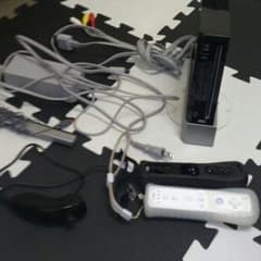 Wii 本体のサムネイル