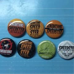 SS佐野玲於缶バッチセットのサムネイル