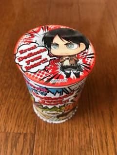 進撃の巨人 缶のサムネイル