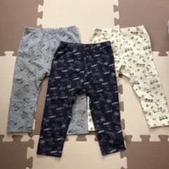 ユニクロ レギンス パンツのサムネイル