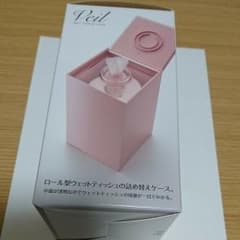 『送料込み』ロール型ウェットティッシュの詰め替えケースのサムネイル