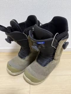 BURTON SWATH BOA スノーボードブーツ US9のサムネイル