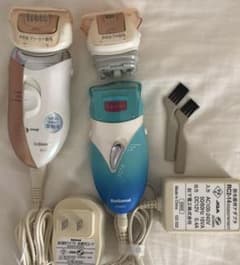 ソイエ　脱毛器　シェーバーおまけ！ヤーマンフォトフェイシャルのサムネイル