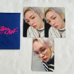 SHINee KEY キー CLEVOS ウェットティッシュ トレカ 2枚セット SHINee KEY キー シーグリ MD トレカ 3枚セット - メルカリ