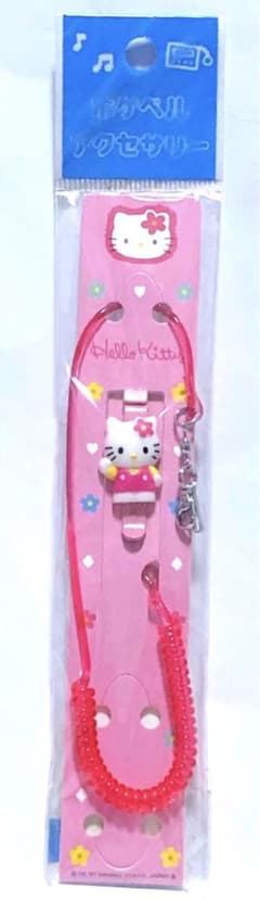 サンリオ ハローキティ ♡1997年製 キティちゃん ポケベル