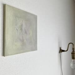 No.81-テクスチャーアート アートパネル 抽象画のサムネイル