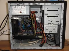 i5-3570 / GTX660 / 8GB / SSD128gbのサムネイル