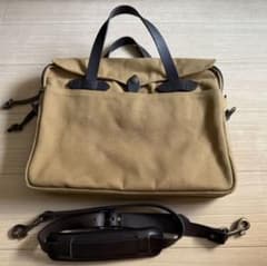 FILSONフィルソン　ラキッドツイルブリーフケース