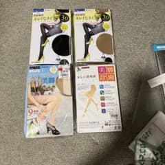 ATSUGI キレイなタイツ 30 ブラック　新品未使用のサムネイル