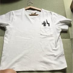 チャオパニック ライトニングボルト M ポケット Tシャツのサムネイル