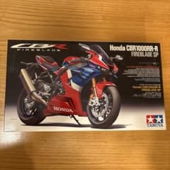 TAMIYA 1/12 Honda CBR1000RR-R SPのサムネイル
