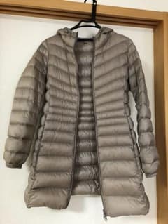 美品 ユニクロ UNIQLO ダウンコートのサムネイル