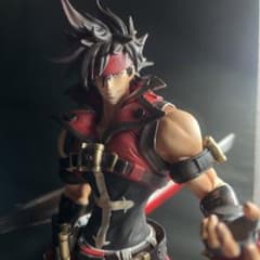 ギルティギアXrd ソル=バッドガイ あみあみ限定版 - メルカリ