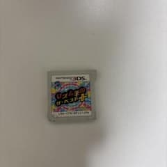 リズム天国 ザ・ベスト＋ Nintendo 3DS ソフト 動作確認済みのサムネイル