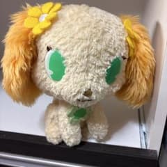 ジュエルペット ぬいぐるみ プレーズ レトロ 当時物 - メルカリ