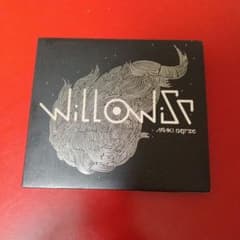 will o wisp あらき nqrse CD - メルカリ