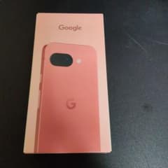 Google Pixel 9a 128GB ピオニーPeony 本体 - メルカリ