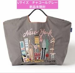 新品】ボールアンドチェーン チャコット ニューヨーク Lサイズ