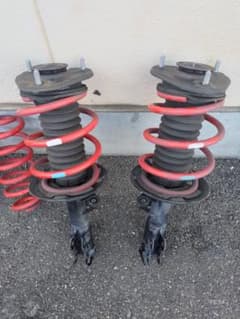 プリウス PHV ZVW52 純正 サスキット サスペンション プリウス PHV GRスポーツ 純正 サスキット サスペンション ZVW52