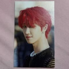 SEVENTEEN ミンハオ ディエイト トレカ HANABI ユニバ - メルカリ