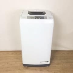 日立全自動洗濯機　一人暮らしのサムネイル