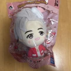 TinyTAN Sweet Time Theme RM 인형