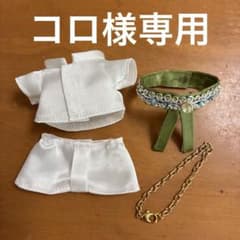 ぬいぐるみコスチュームのサムネイル