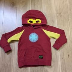 klädskaap アイアンマン風パーカーのサムネイル