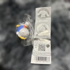 サンリオキャラクターズ ぬいぐるみといっしょフィギュア2 あひるのペックル