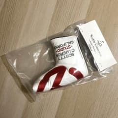 Scotty Cameron パター用ヘッドカバーのサムネイル