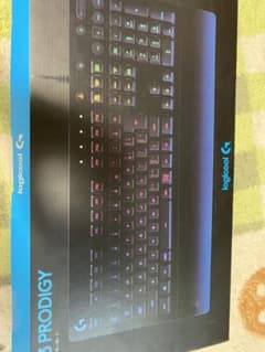 Logicoolキーボードg213のサムネイル