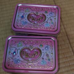 セボンスター＊お菓子缶 プライズ品 2個セット【未開封】ラスト1セット