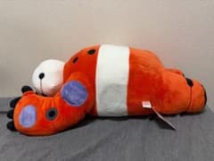 ベイマックス　超超BIGねそべりぬいぐるみ