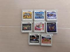 3DS / DS ソフト まとめ売り 9本セット 起動未確認 中古 - メルカリ