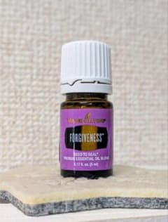 ヤングリヴィング ヤングリビング フォーギブネス5ml - メルカリ