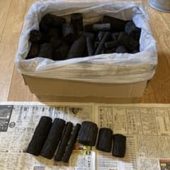 茶道用炭 5.5kg 炉用 - メルカリ