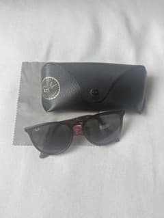 RayBan RB4171 ERIKA レイバン サングラス ケース付 イタリア - メルカリ