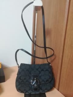 COACH コーチ ショルダーバッグのサムネイル