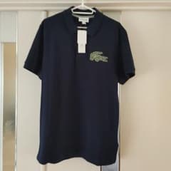 LACOSTE ポロシャツ PH8571L ネイビー サイズ5 LACOSTE ポロシャツ PH8571L ネイビー サイズ5 - メルカリ