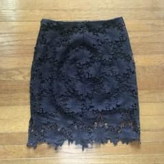Dholic フラワーレーススカート ペンシルスカートのサムネイル