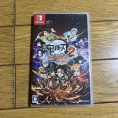 Switch 鬼滅の刃 ヒノカミ血風譚2 通常版のサムネイル