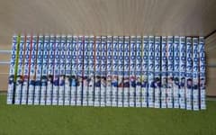 ブルーロック 1巻～32巻 全巻セット - メルカリ