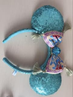 ディズニー カチューシャ アラジン ジャスミン コスプレ Disneyのサムネイル