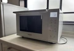 パナソニック オーブンレンジ NE-FS300-W（2020年製） - メルカリ