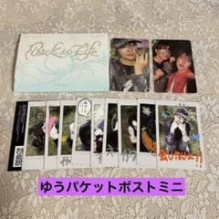 &TEAM Back to Life ウィジュ