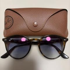 【訳あり】Ray-Ban サングラス RB2180-F 710/X0 ハバナのサムネイル