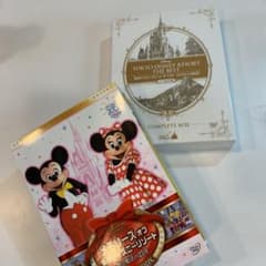 ディズニー ザ・ベスコンプリートBOX メモリーズ夢と魔法の25年ドリームBOXのサムネイル