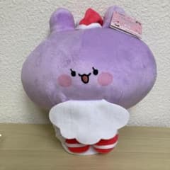 あさみみちゃんぬいぐるみサンタver.